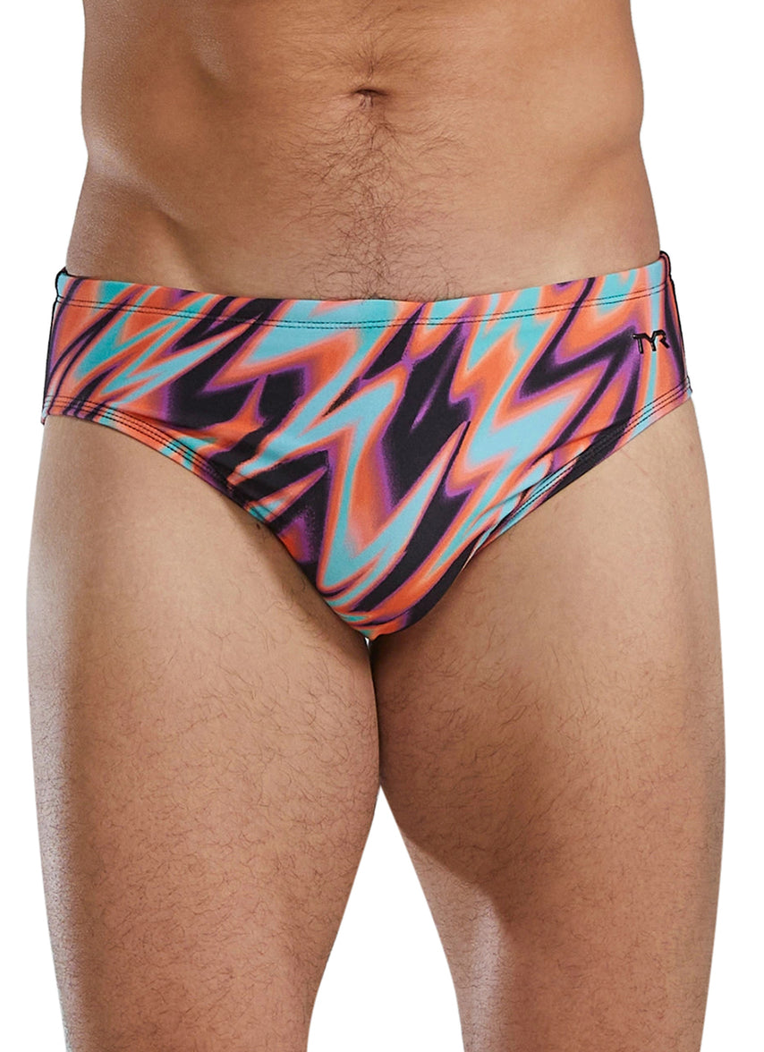 Men's Disarray Durafast Elite Brief Swimsuit