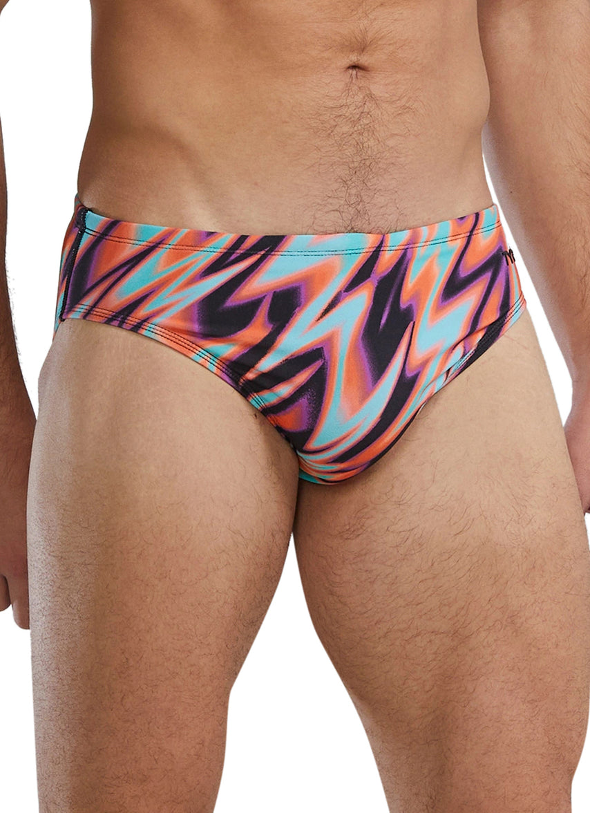 Men's Disarray Durafast Elite Brief Swimsuit