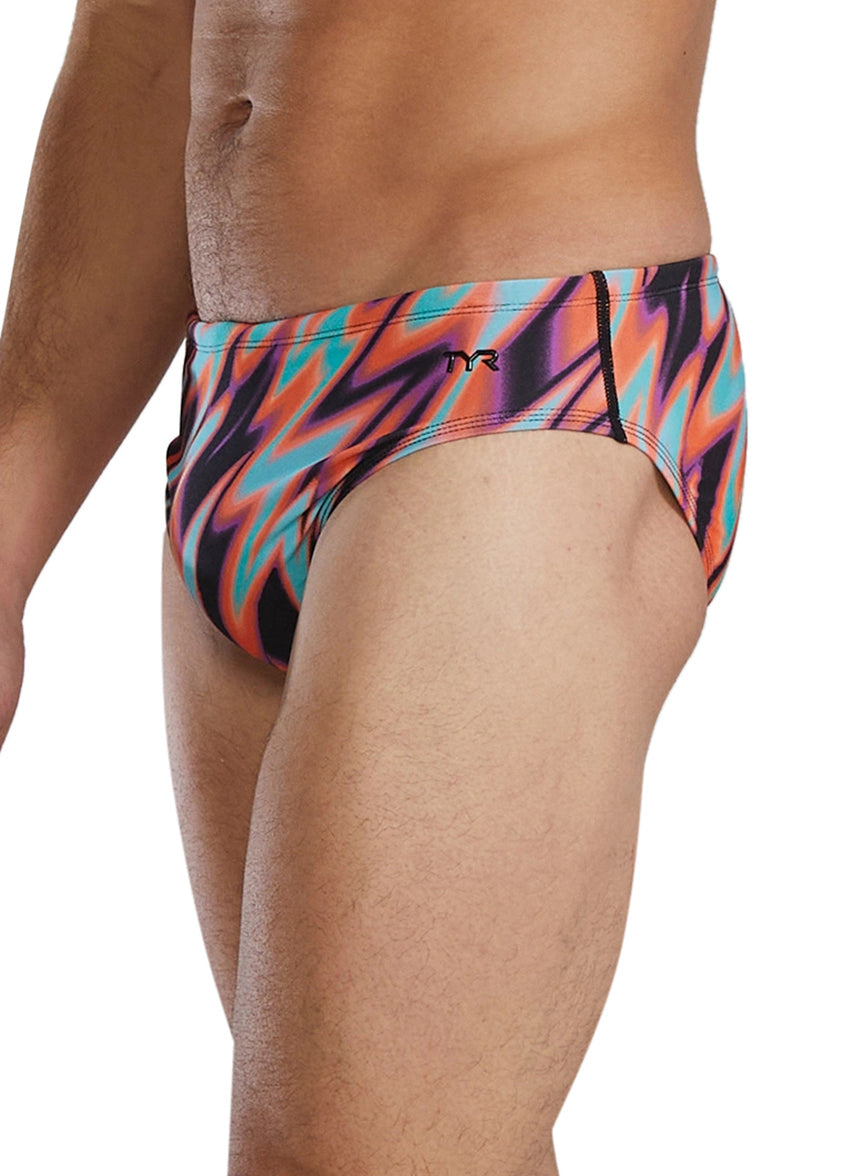 Men's Disarray Durafast Elite Brief Swimsuit