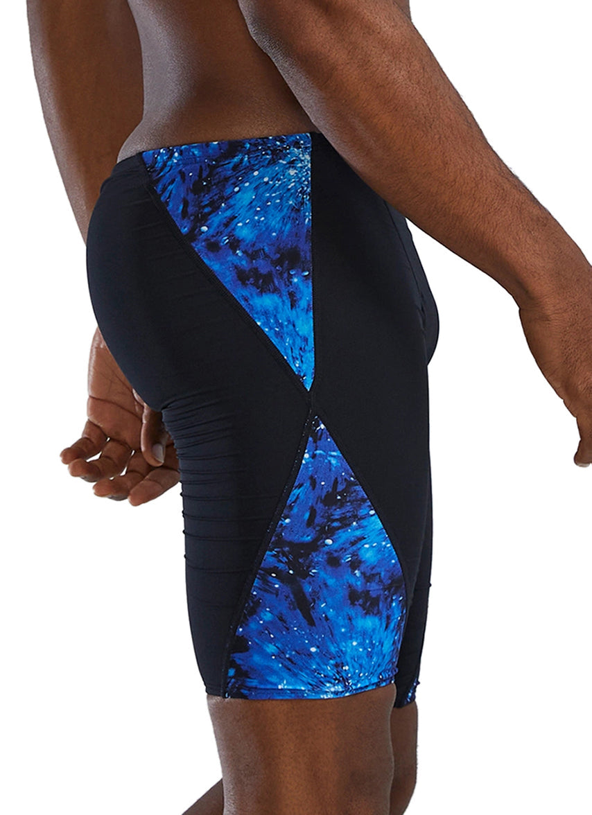 Men's Radiant Flare Blade Splice Jammer Swimsuit