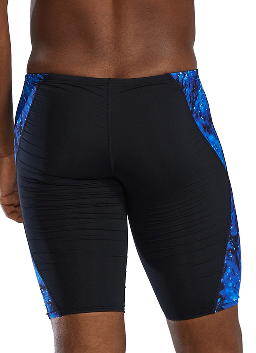 Men's Radiant Flare Blade Splice Jammer Swimsuit
