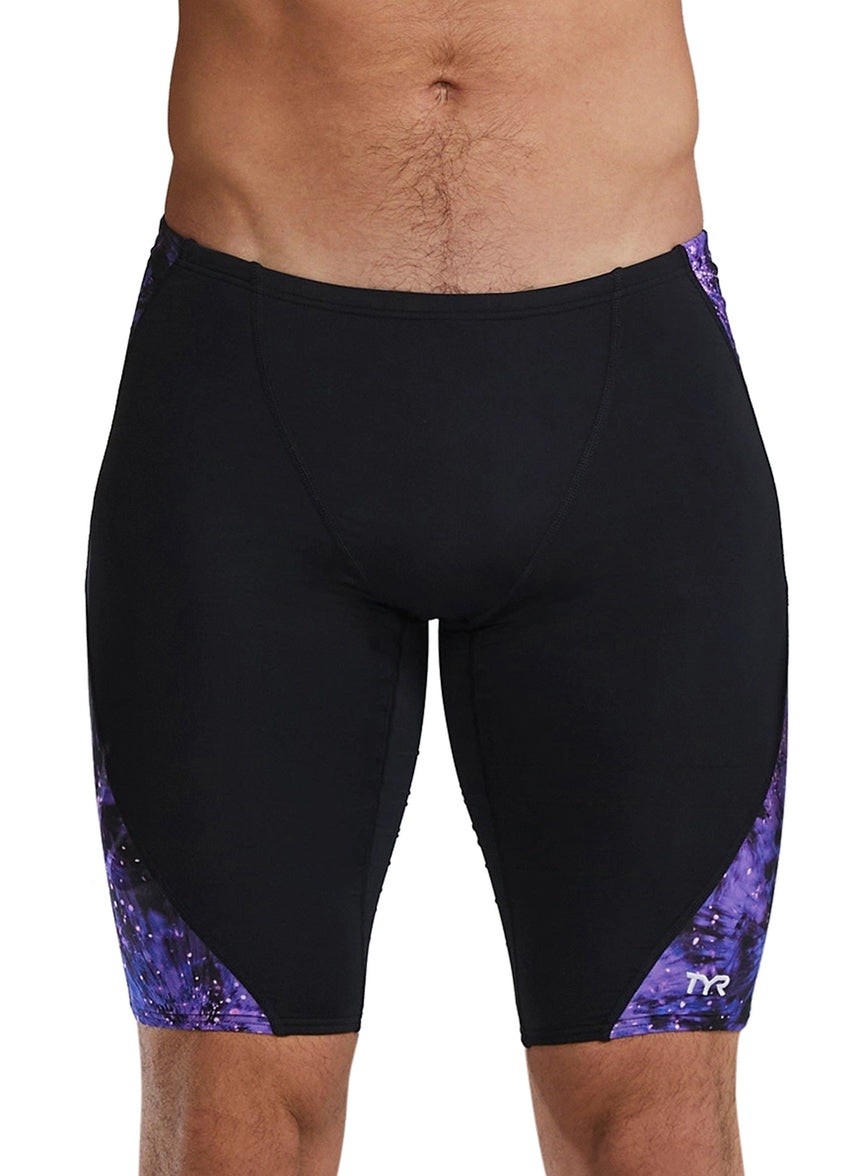 Men's Radiant Flare Blade Splice Jammer Swimsuit