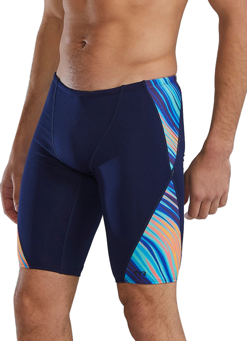 Men's Riptidal Durafast Elite Jammer Swimsuit