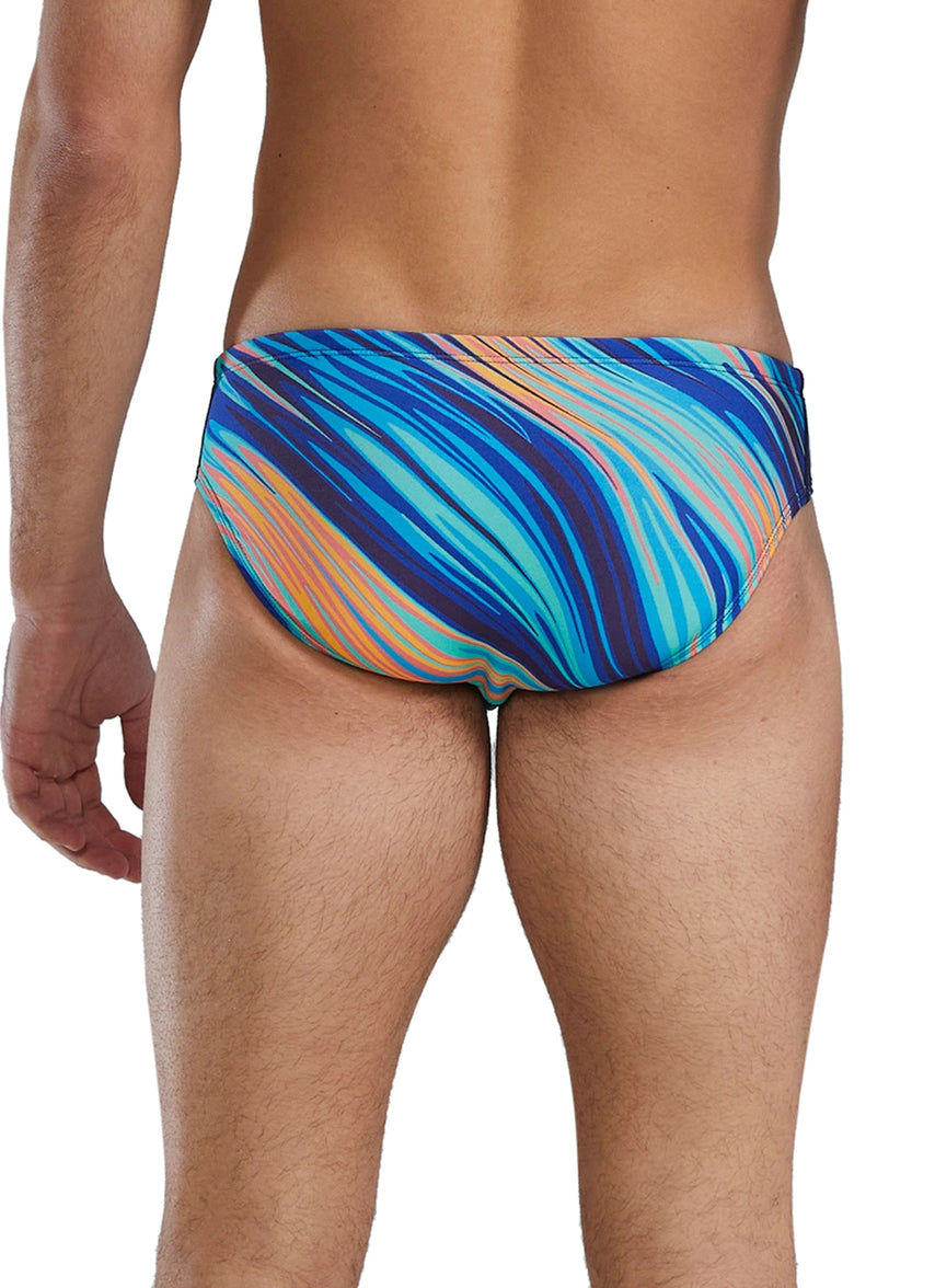 Men's Riptidal Durafast Elite Brief Swimsuit