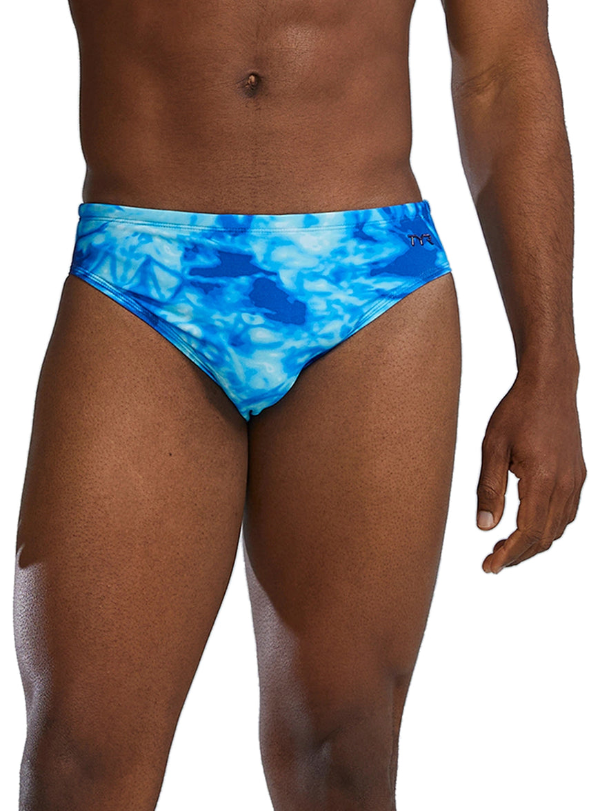 Men's Azultec Durafast Elite Brief Swimsuit