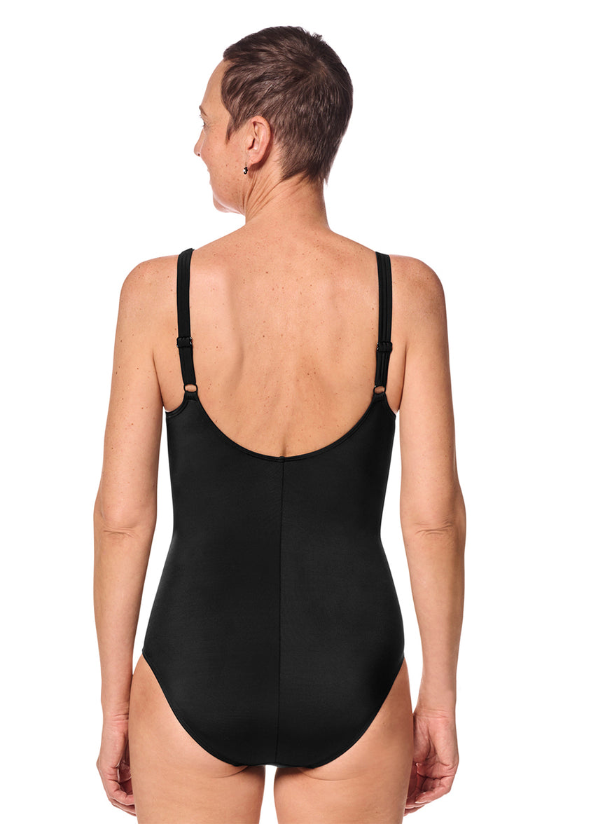 Women's Ravello Mastectomy One Piece Swimsuit (B/C/D Cup)