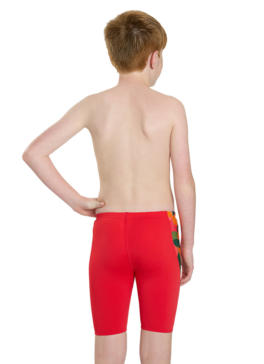 HydroLast Petal Pop Splice Jammer Swimsuit (22-40)