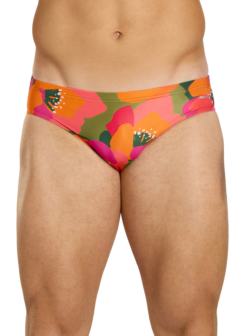 HydroLast Petal Pop Brief Swimsuit (26-40)