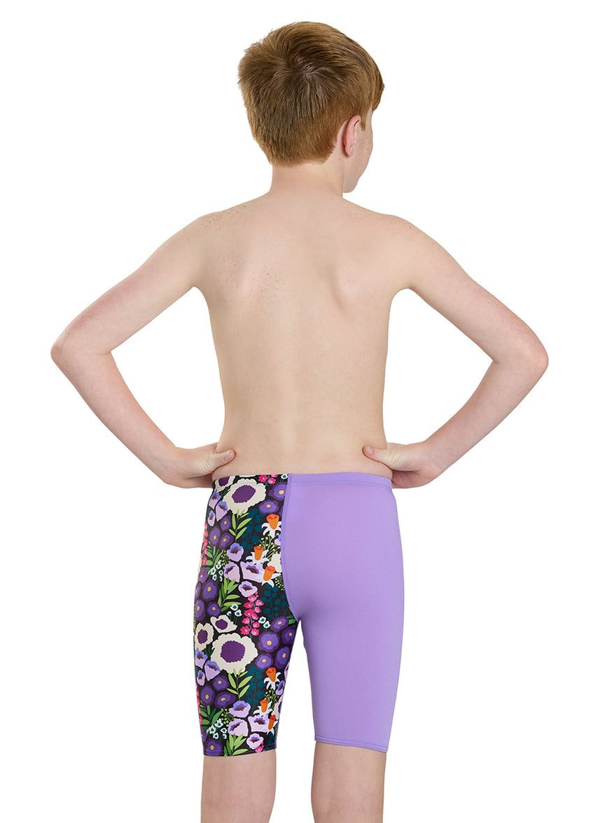 HydroLast Spring Meadow Jammer Swimsuit (22-40)