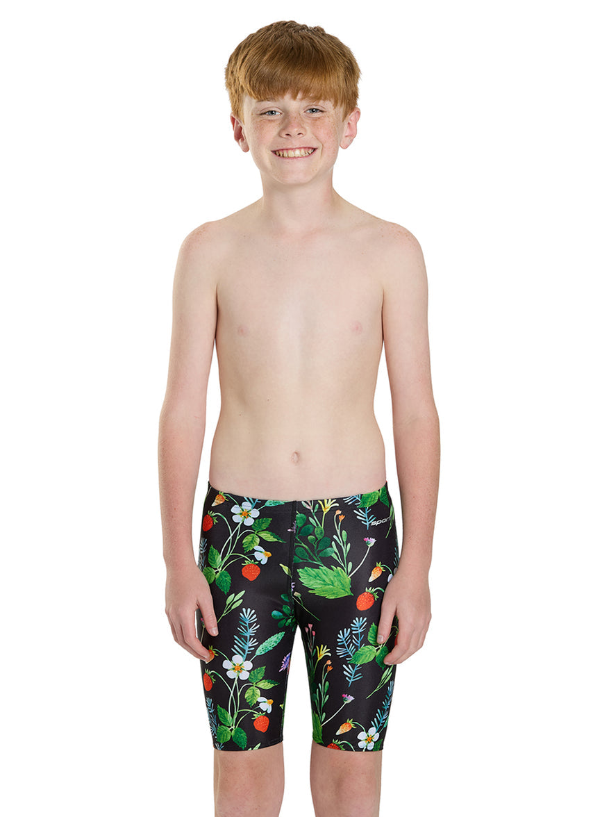 HydroLast Strawberry Fields Jammer Swimsuit (22-40)