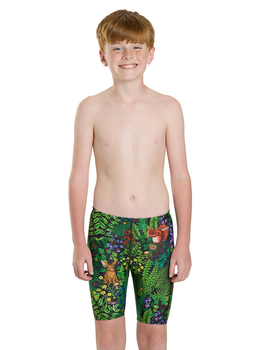 Forest Hideaway Jammer Swimsuit (22-44)