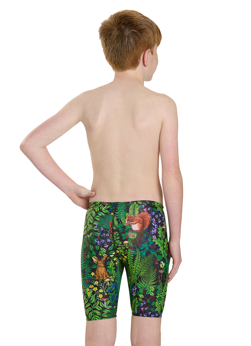 Forest Hideaway Jammer Swimsuit (22-44)