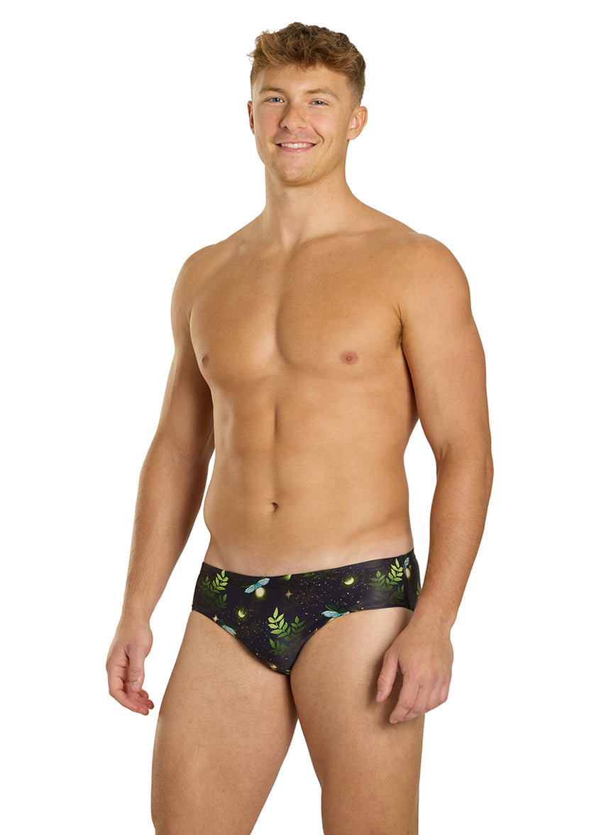 Firefly Lane Brief Swimsuit (26-40)