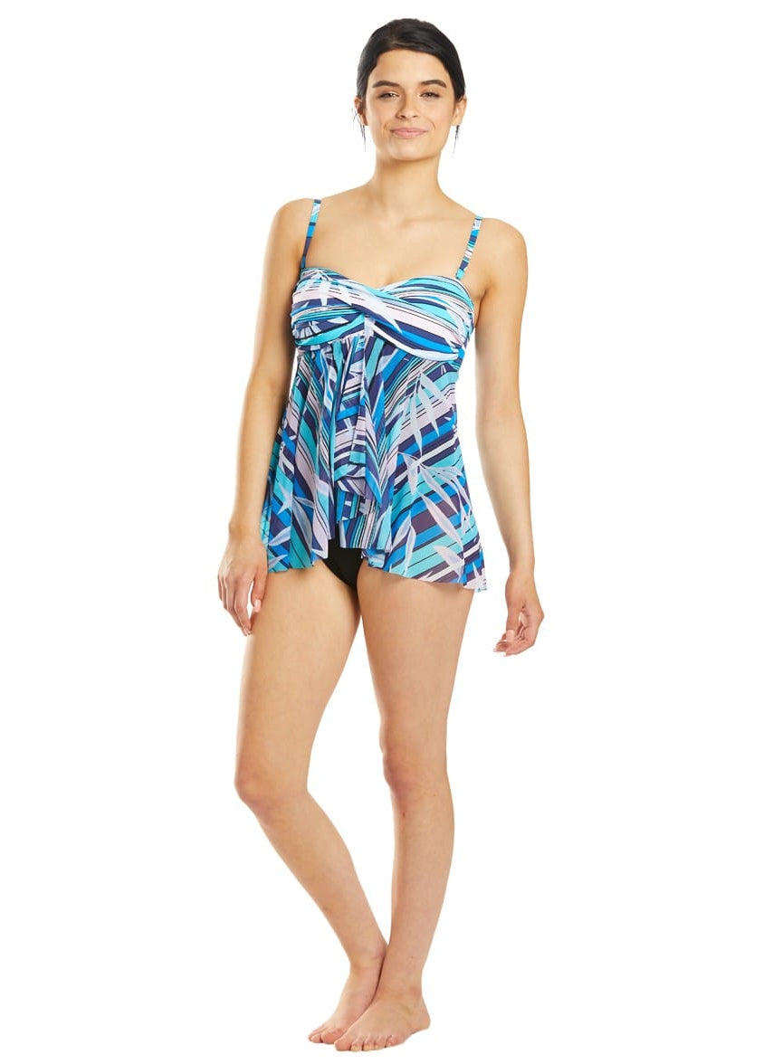 Palm Beach Fly A Way One Piece Swimsuit