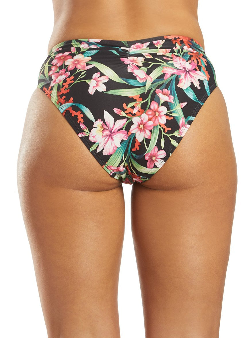 Tie Front Bikini Bottom