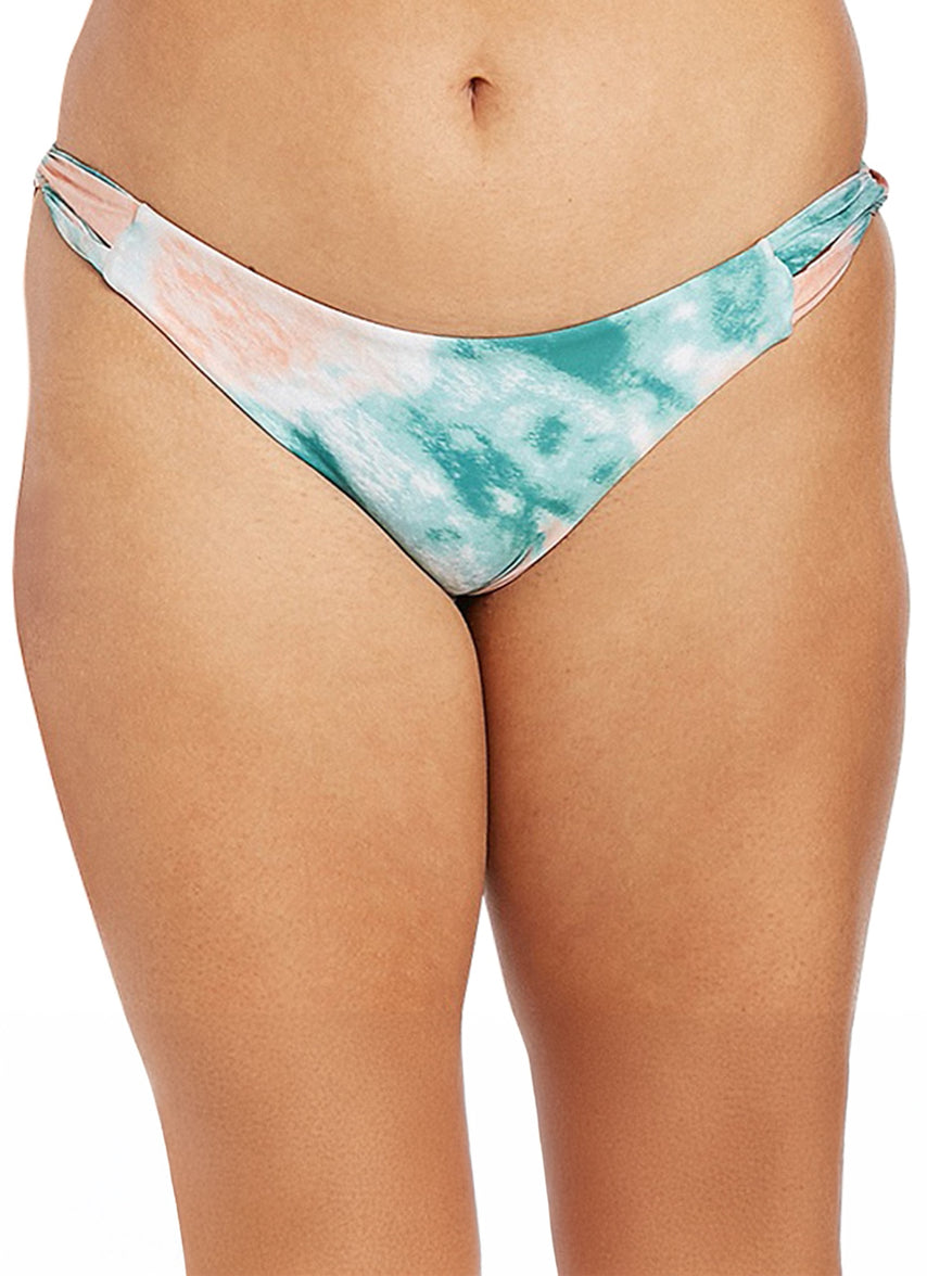 Women's Blurred Lines Hipster Bikini Bottom