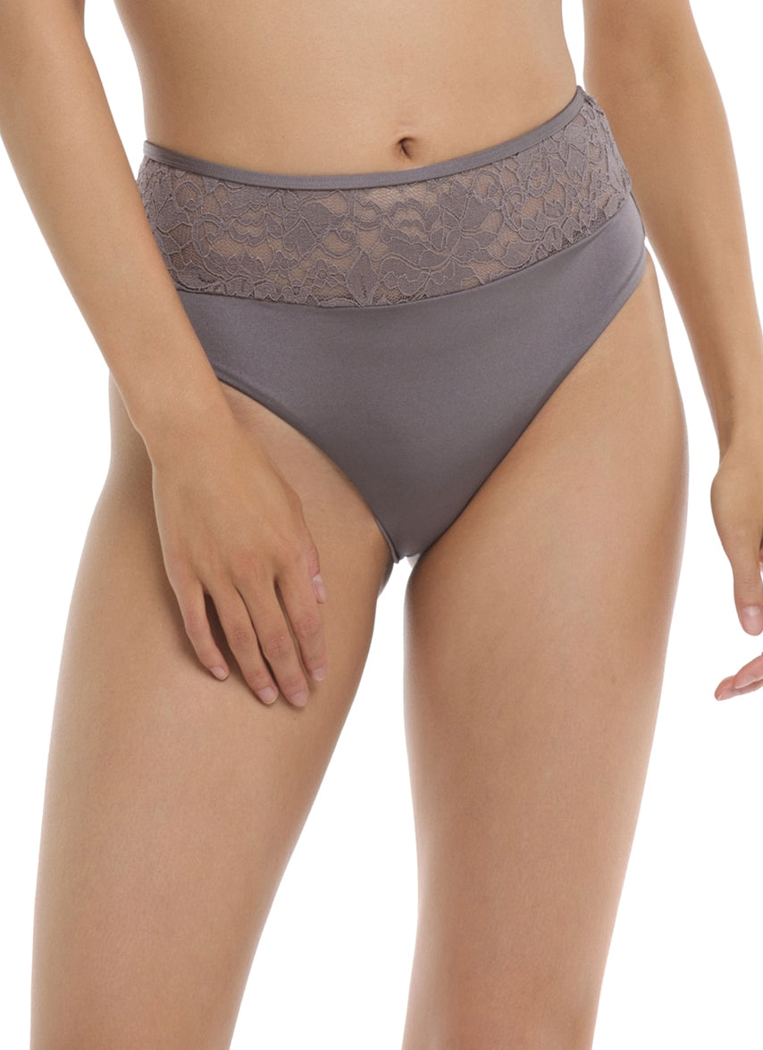 Women's Lace Higher Love Bikini Bottom