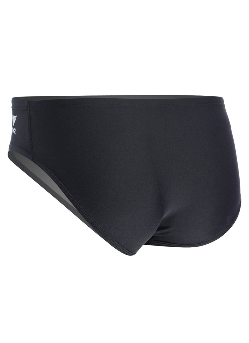 Men's TYReco Solid Racer Brief Swimsuit