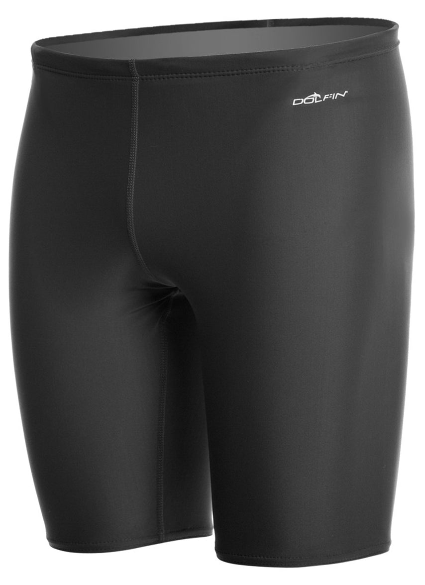 Xtra Life Lycra Solid Jammer Swimsuit