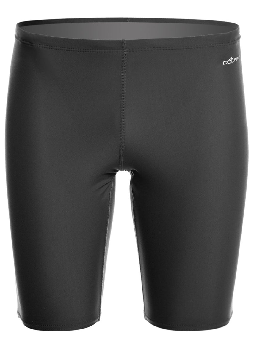 Xtra Life Lycra Solid Jammer Swimsuit