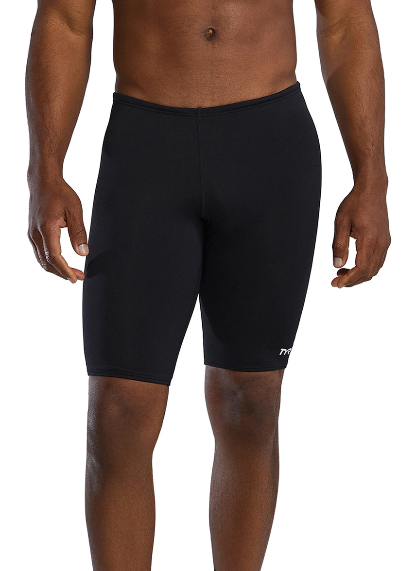 Durafast Elite Solid Jammer Swimsuit