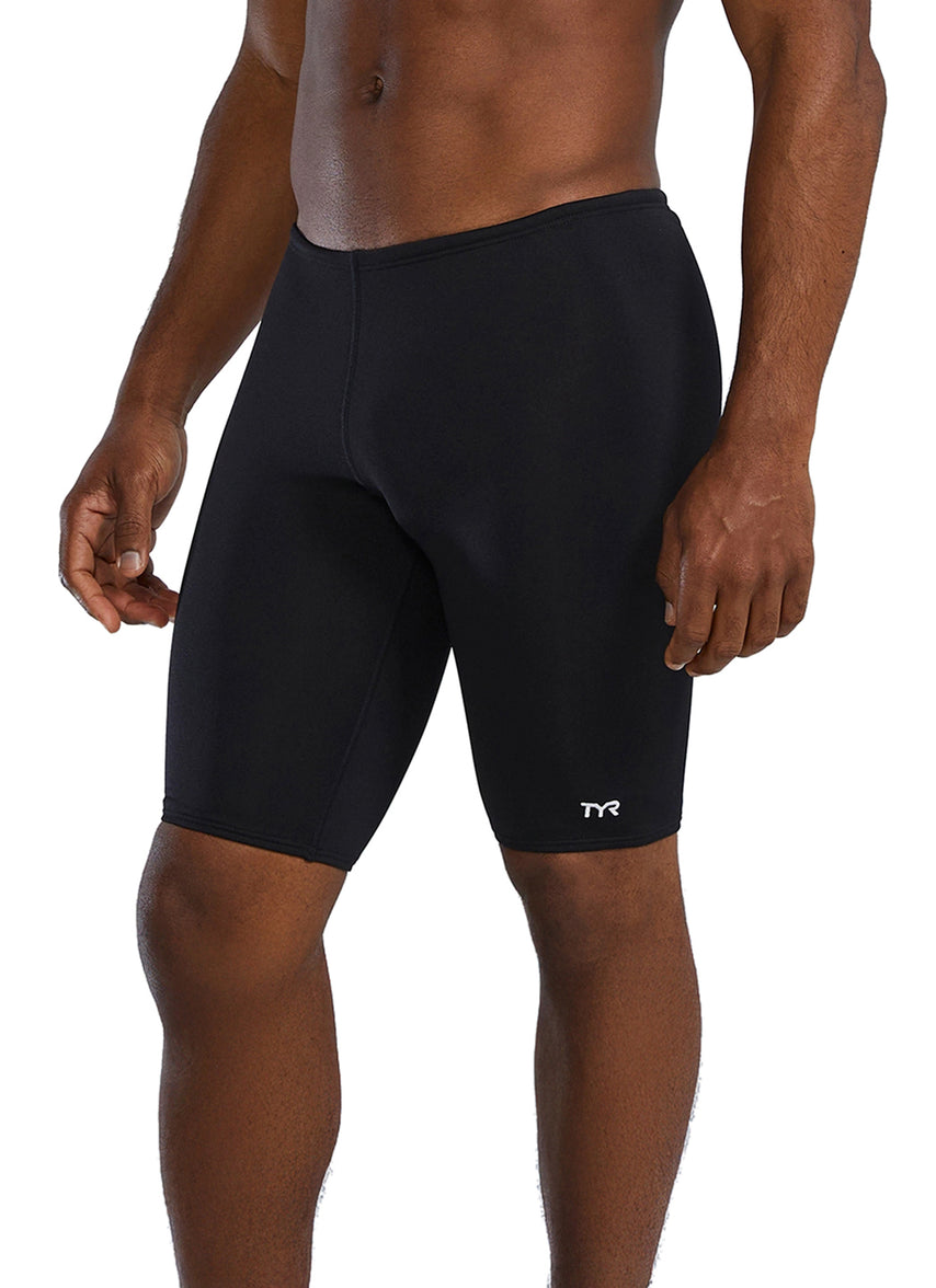 Durafast Elite Solid Jammer Swimsuit