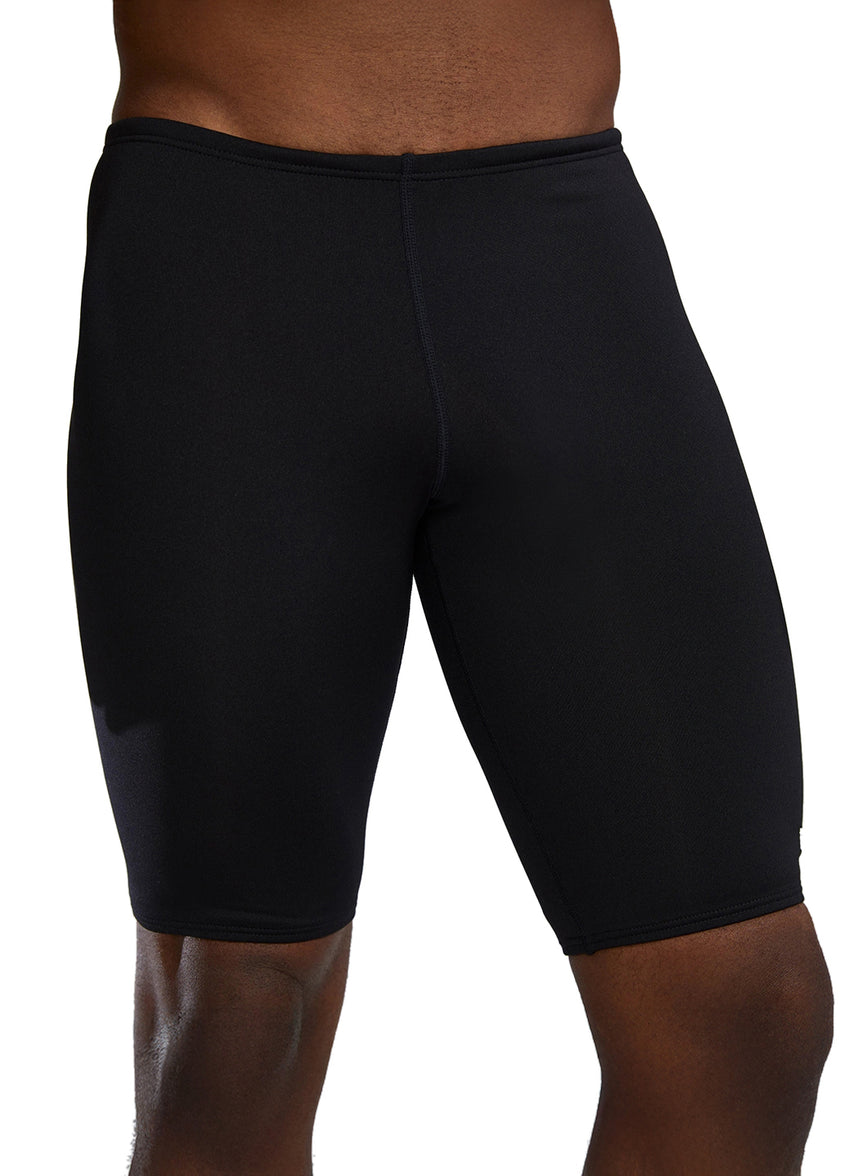 Durafast Elite Solid Jammer Swimsuit