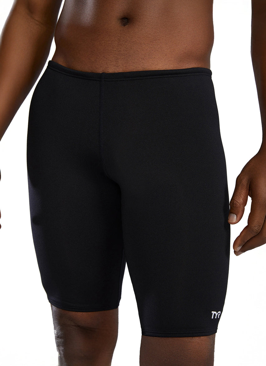 Durafast Elite Solid Jammer Swimsuit