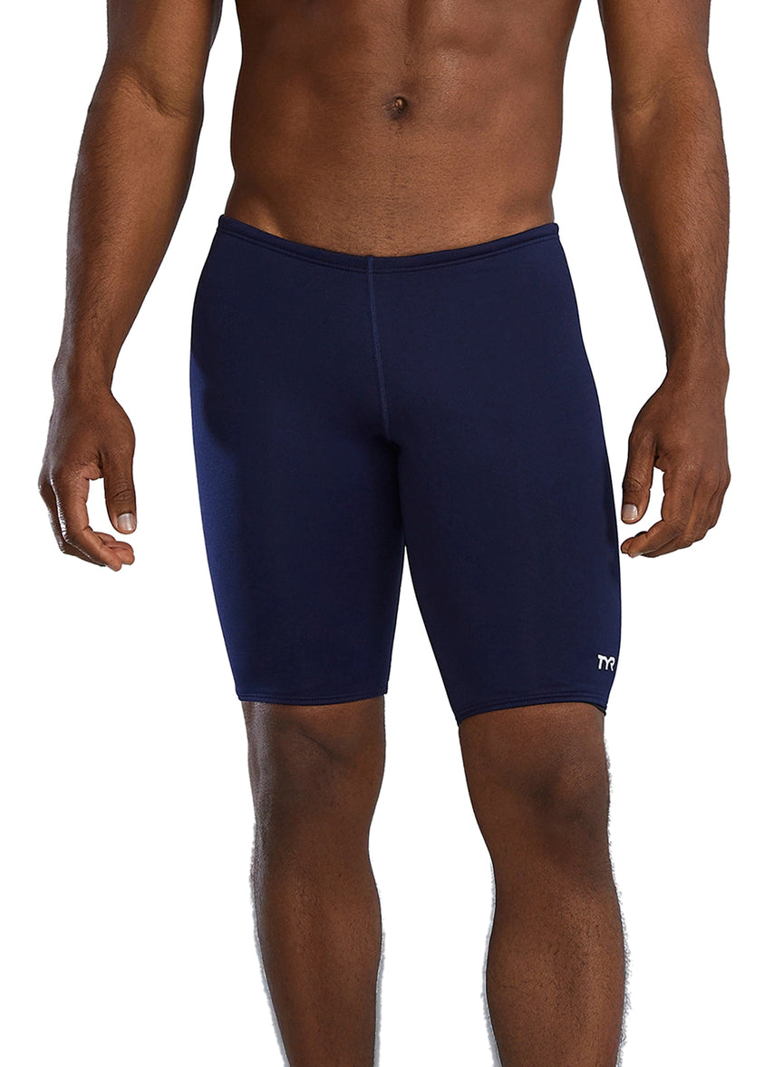 Durafast Elite Solid Jammer Swimsuit
