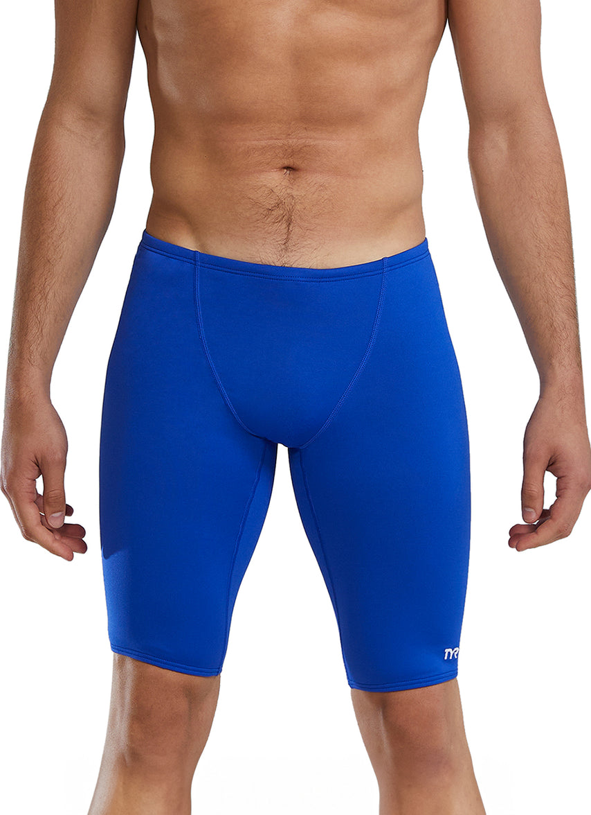 Durafast Elite Solid Jammer Swimsuit