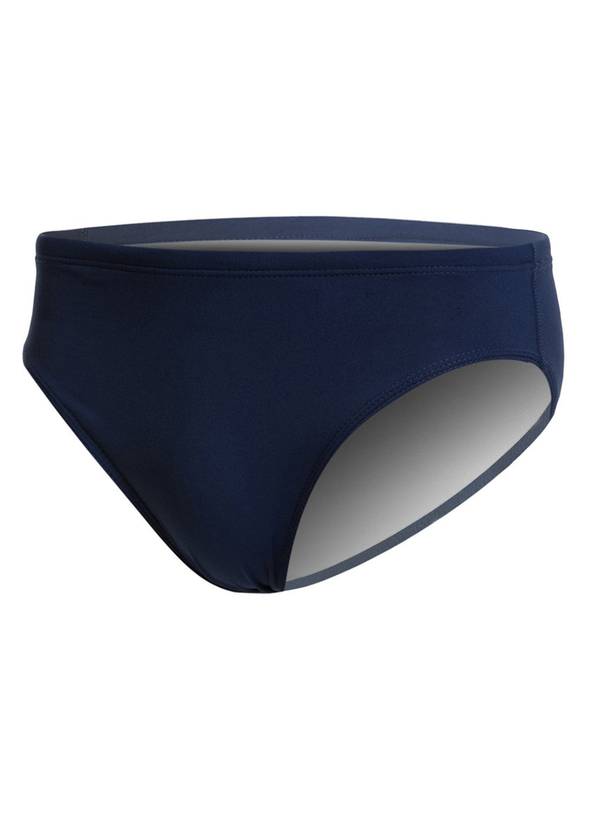 Durafast Elite Solid Racer Brief Swimsuit