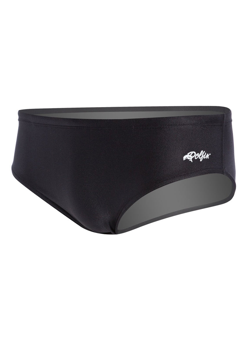 Xtra Life Lycra Solid Male Racer Brief Swimsuit