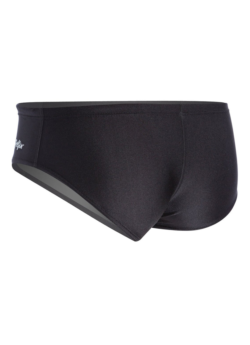 Xtra Life Lycra Solid Male Racer Brief Swimsuit
