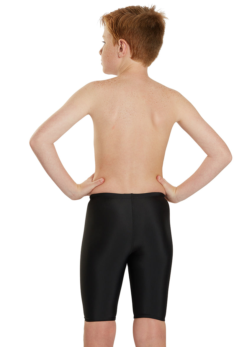 Essential Solid Jammer Swimsuit (22-44)