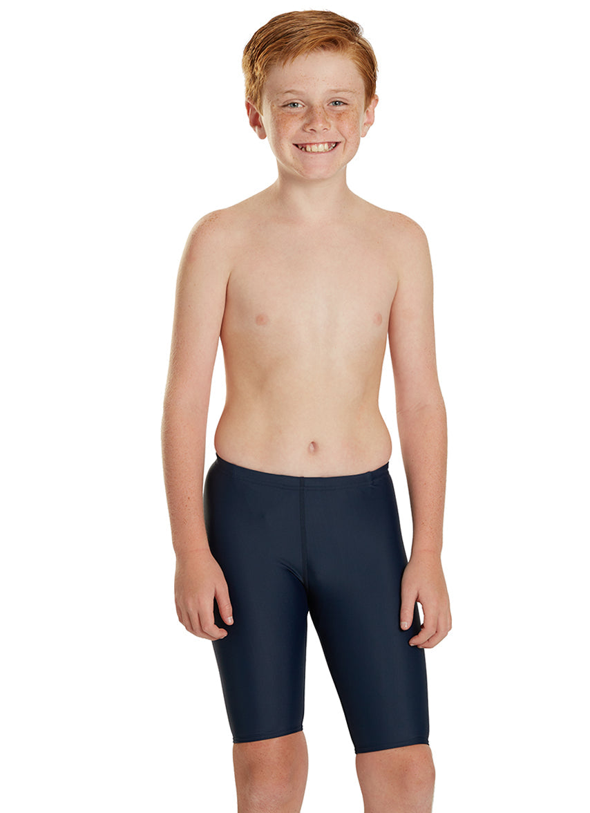 Essential Solid Jammer Swimsuit (22-44)