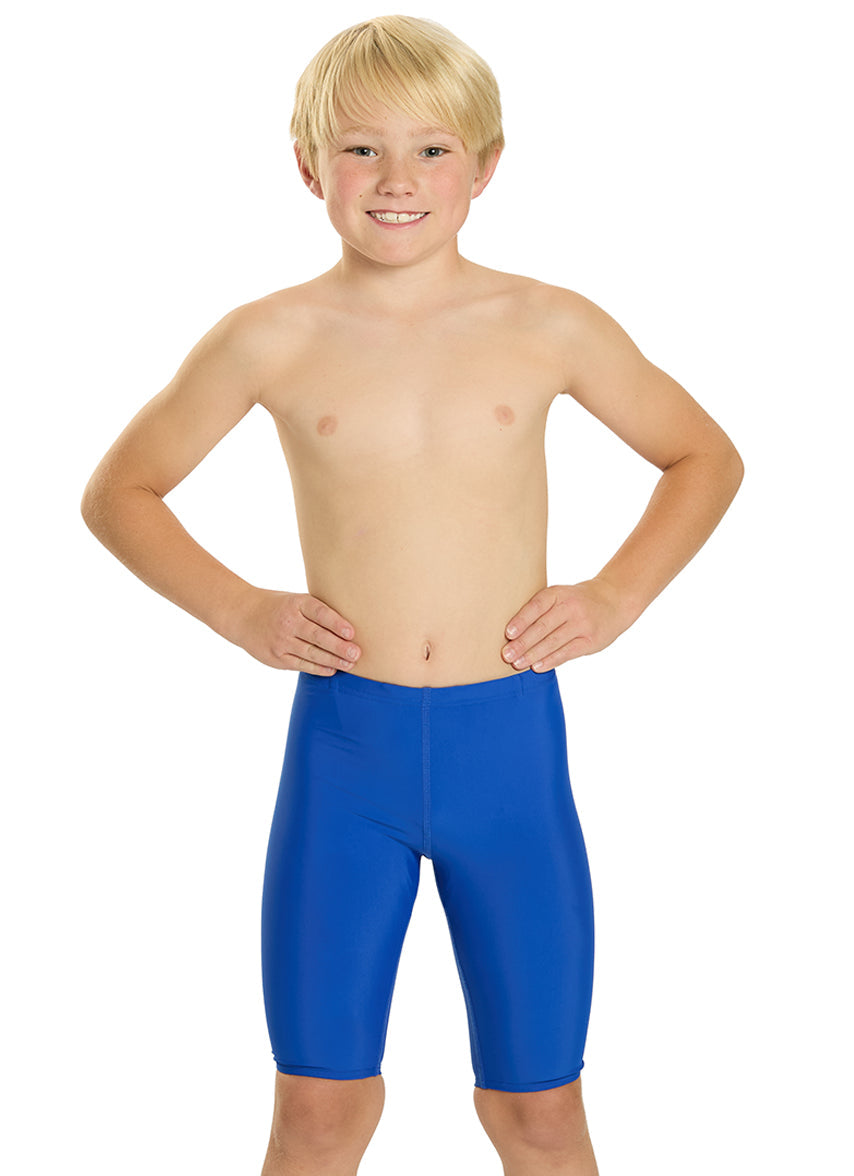 Essential Solid Jammer Swimsuit (22-44)