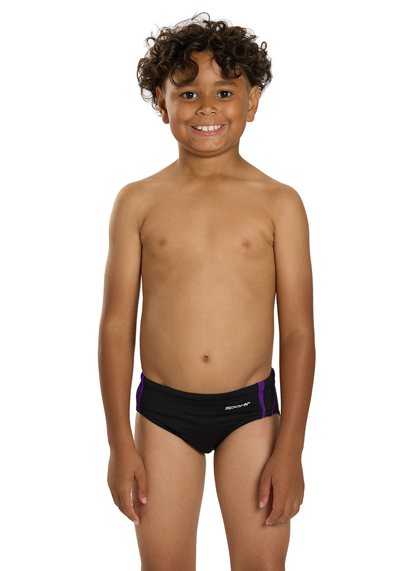HydroLast Splice Brief Swimsuit (22-40)