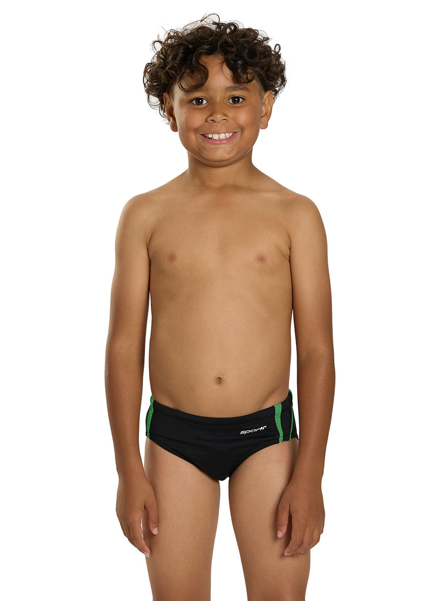 HydroLast Splice Brief Swimsuit (22-40)