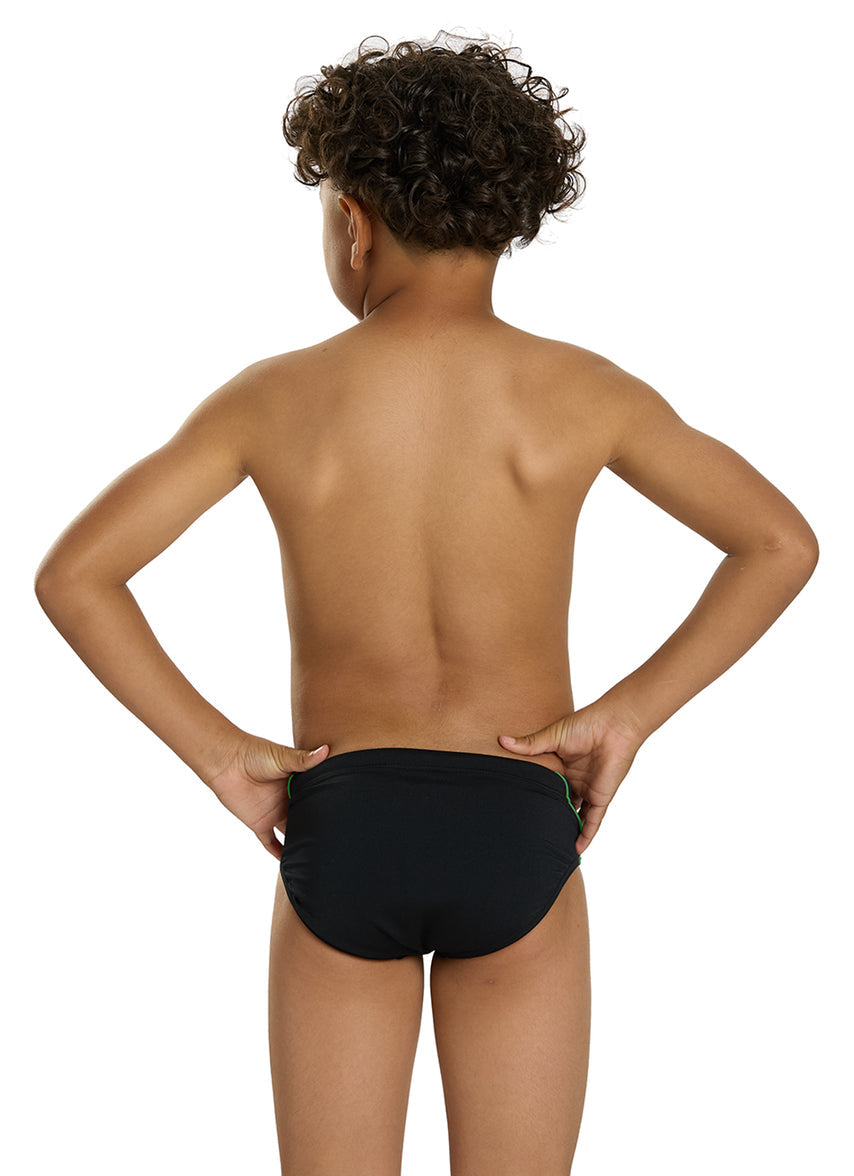 HydroLast Splice Brief Swimsuit (22-40)