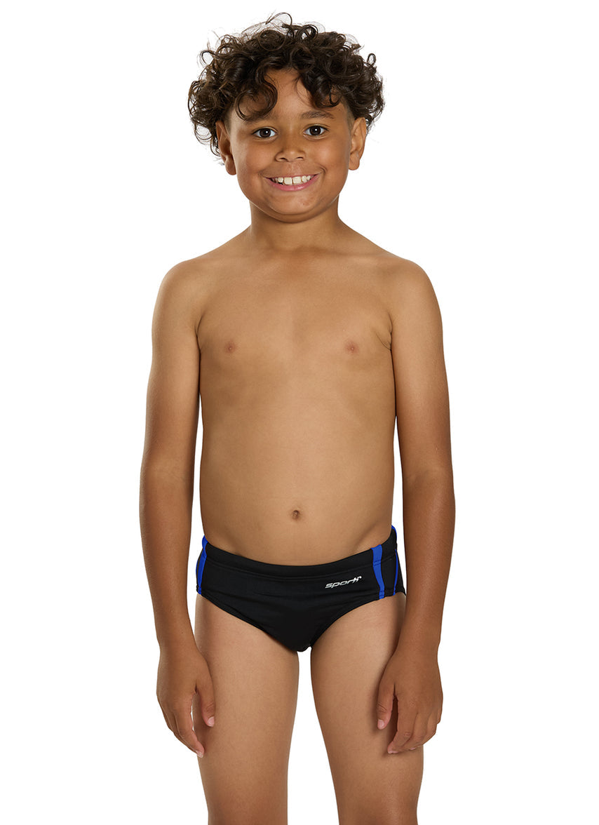 HydroLast Splice Brief Swimsuit (22-40)