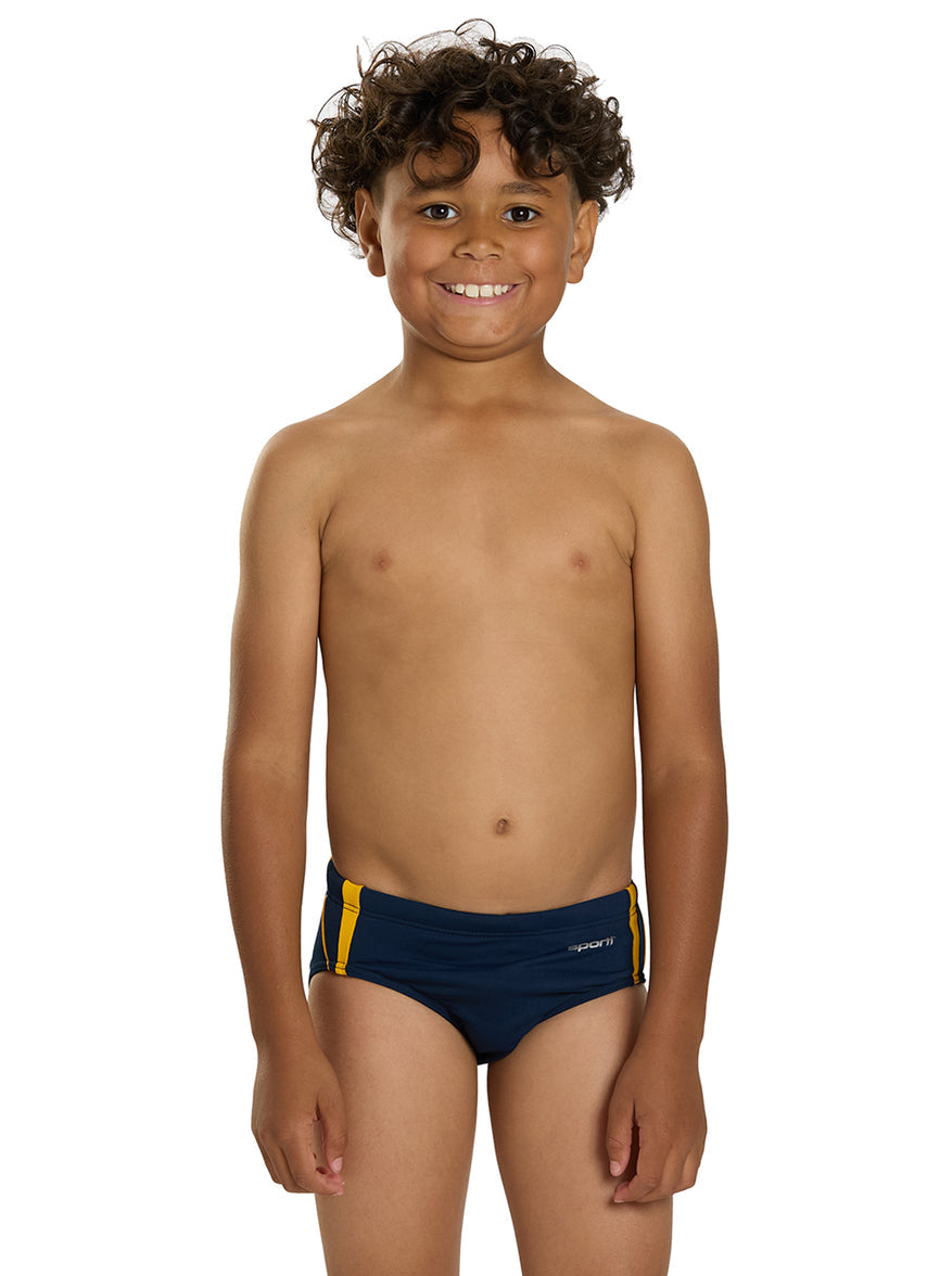 HydroLast Splice Brief Swimsuit (22-40)