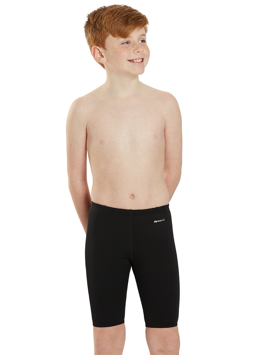 HydroLast Solid Jammer Swimsuit (22-44)