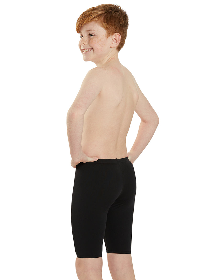 HydroLast Solid Jammer Swimsuit (22-44)
