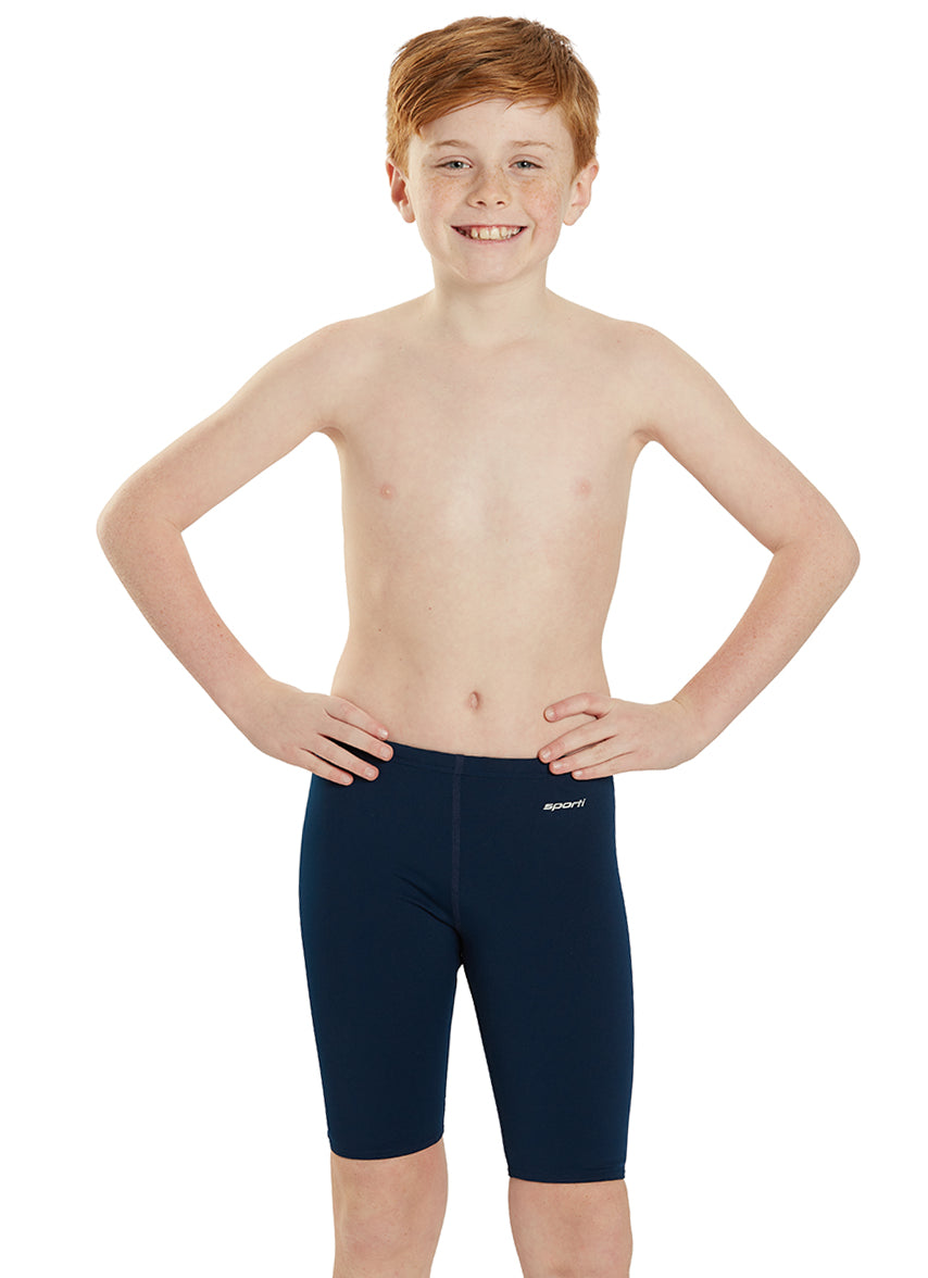HydroLast Solid Jammer Swimsuit (22-44)