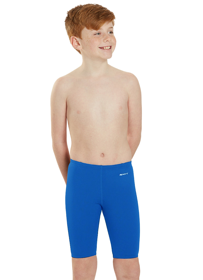 HydroLast Solid Jammer Swimsuit (22-44)