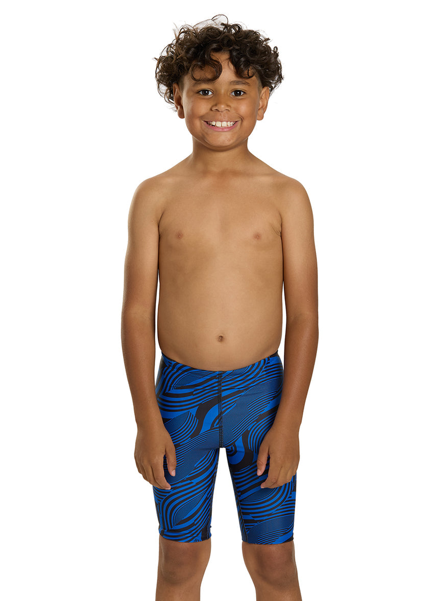 Swirl Jammer Swimsuit (22-40)