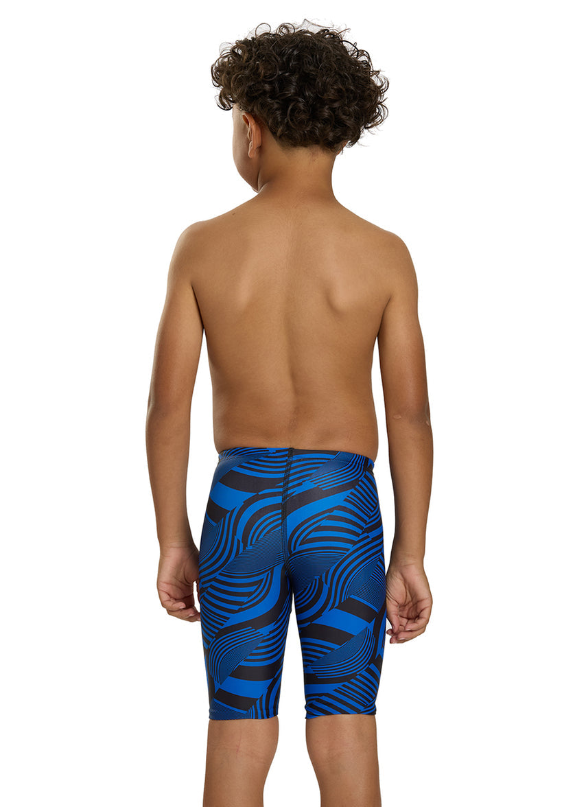 Swirl Jammer Swimsuit (22-40)