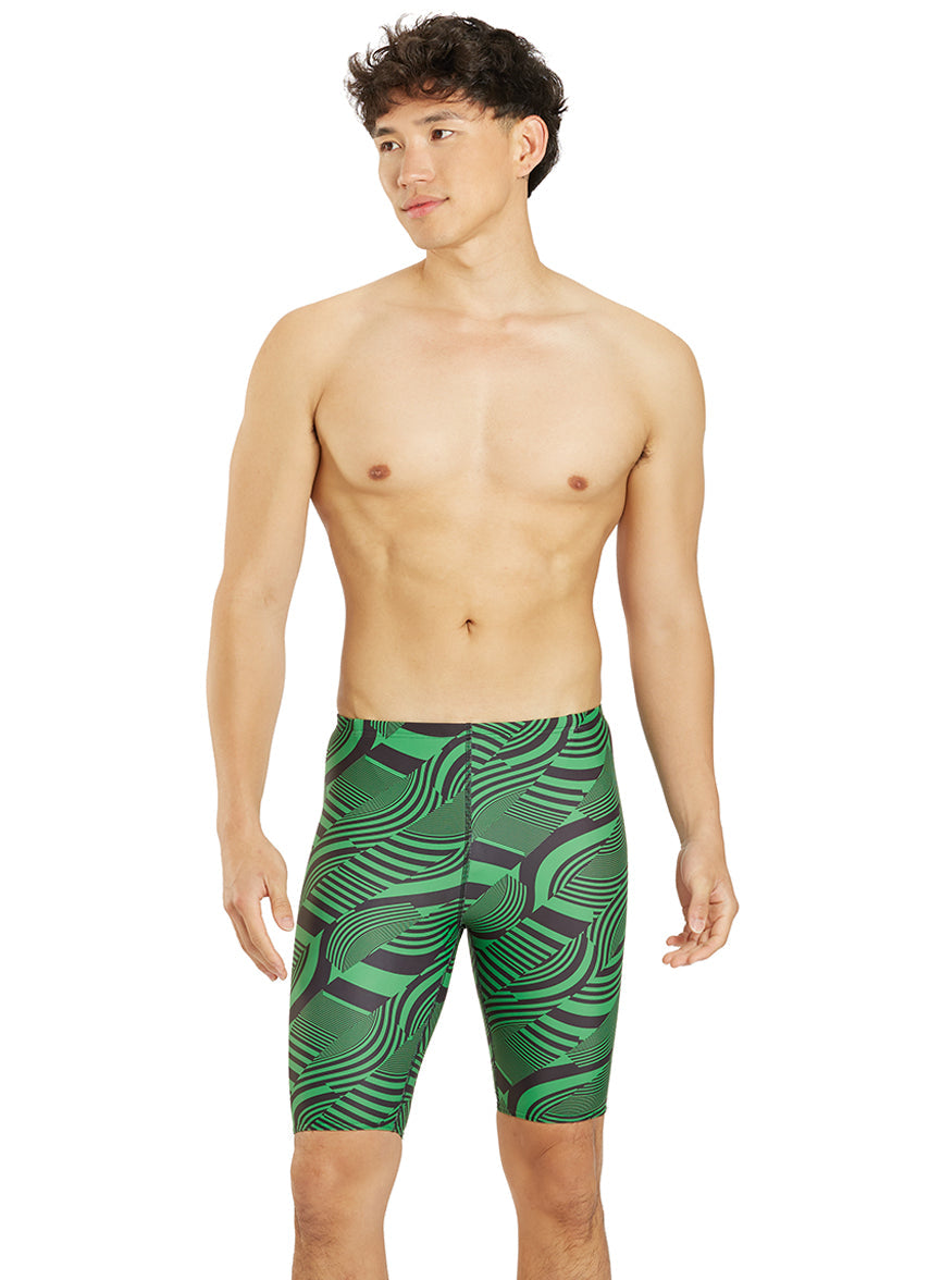 Swirl Jammer Swimsuit (22-40)