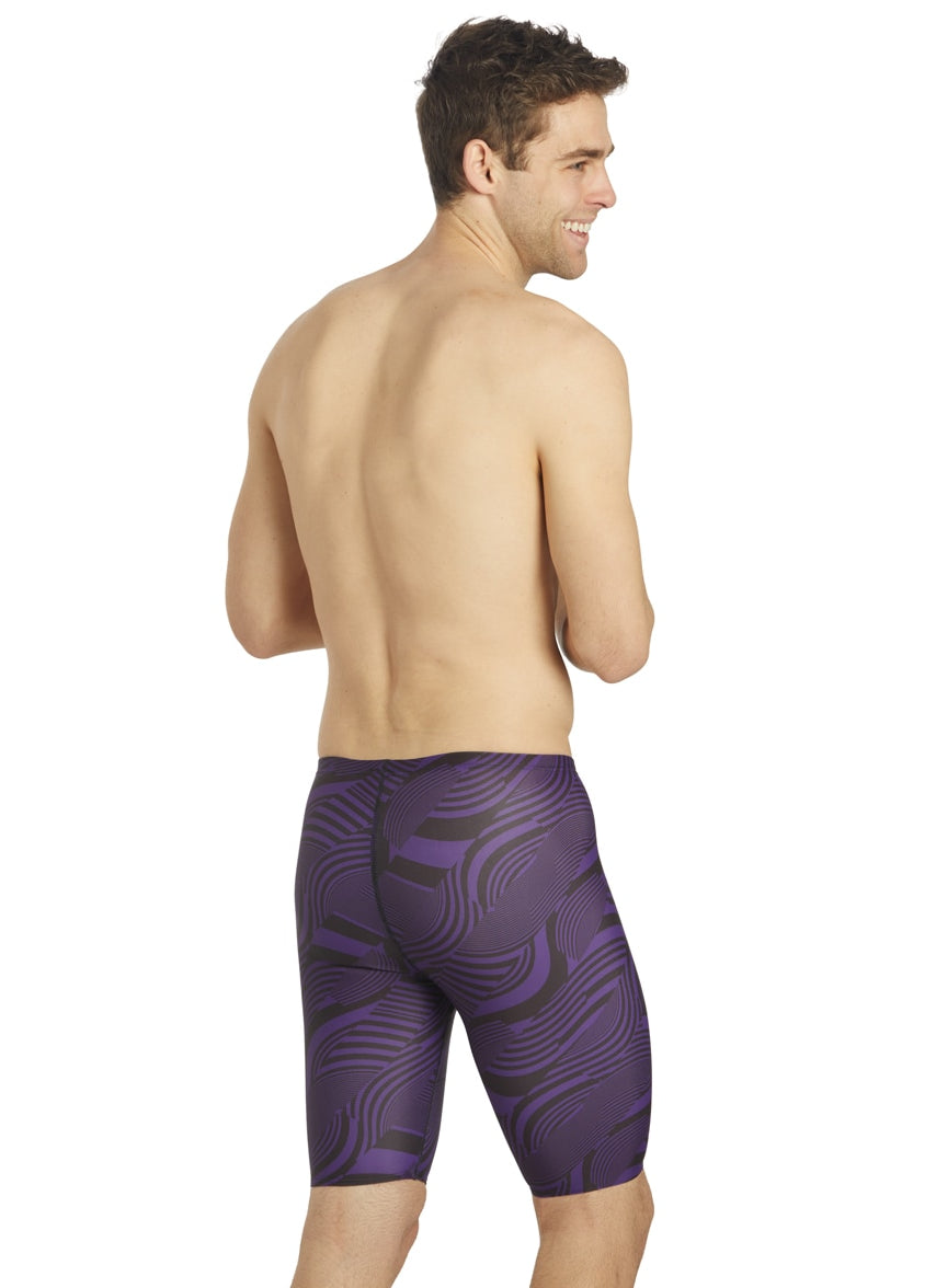 Swirl Jammer Swimsuit (22-40)