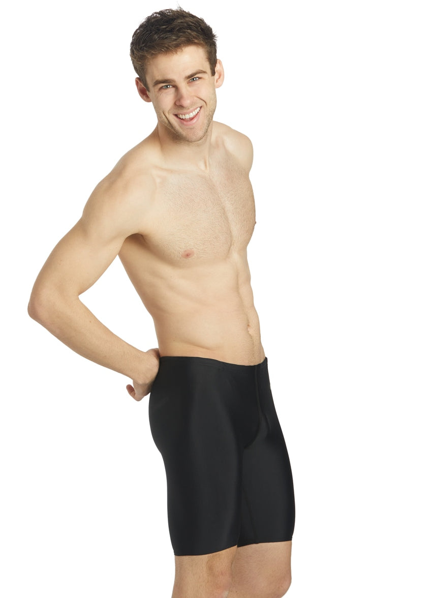 Men's Hashtag Jammer Swimsuit